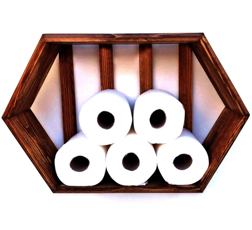 Полиця для ванної "Ольденбург" латте Миколаїв - фото 1