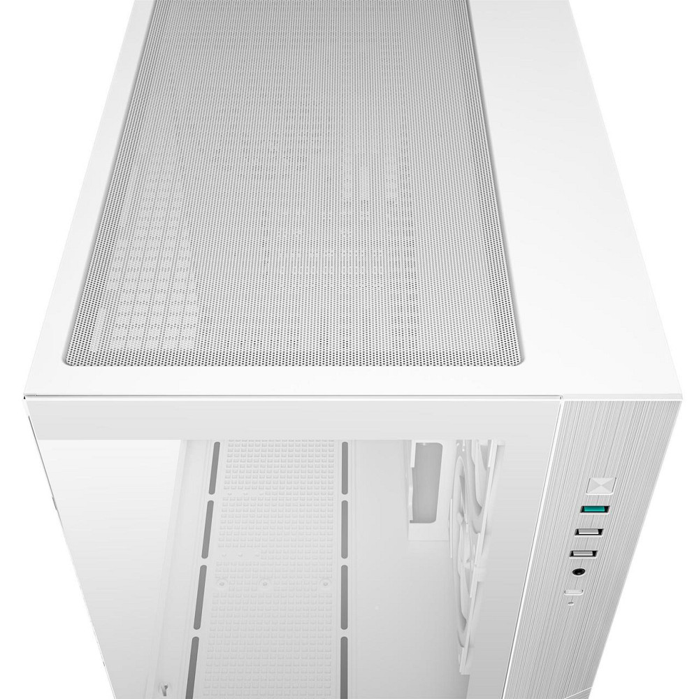 Корпус DeepCool CG330 3F White (R-CG330-WHNGM3-G) без БЖ ( 27993 ) Харків - фото 16