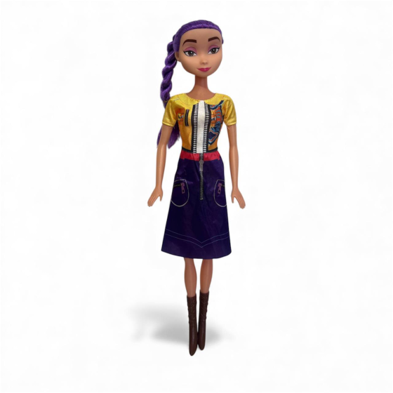 Співоча лялька Румі Rumi K-Pop Demon Hunters Кейпоп мисливці на демонів , висота-50 см у подарунковій коробці Чернівці