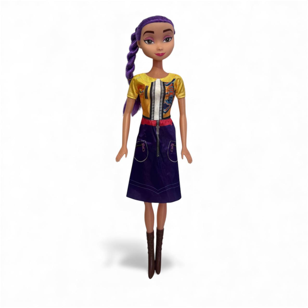 Співоча лялька Румі Rumi K-Pop Demon Hunters Кейпоп мисливці на демонів , висота-50 см у подарунковій коробці Чернівці - фото 3