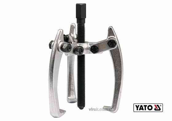 Знімач підшипників 3-лапковий YATO : Ø≤ 100 мм [6/36] Одеса