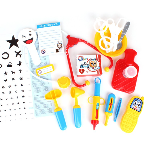 Ігровий Набір "Маленький лікар" Технок 6504 Житомир