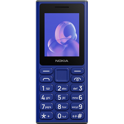 Мобильный телефон Nokia 105 DS 2024 Blue Винница - изображение 2