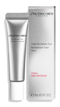Крем для кожи вокруг глаз мужской Shiseido Total Revitalizer Eye 15ml Славянск - изображение 2