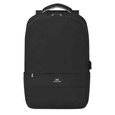 Рюкзак для ноутбука RivaCase 17.3" 7567 Prater, Black, anti-theft (7567(Black) Вінниця