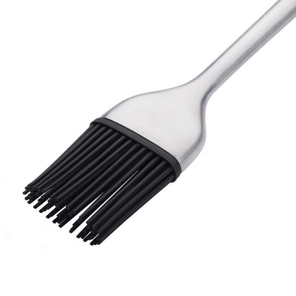 Пензлик для гриля 25 см сталевий GRILLI 10298 Код: 010298 Рівне - фото 2