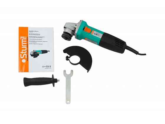 Кутова шліфувальна машина Sturm AG9012T (читувати опис) Рівне