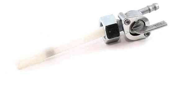 Кран топливный мопед Дельта (без отстойника) Мукачево