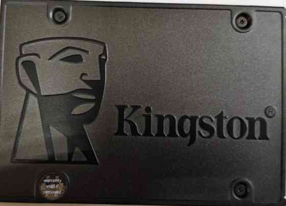 SSD диск Kingston SSD A400 960GB 2.5" SATAIII. Харків