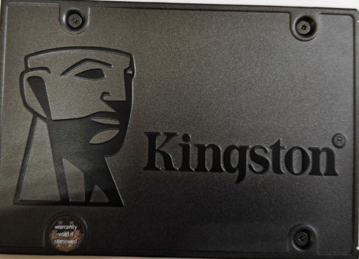 SSD диск Kingston SSD A400 960GB 2.5" SATAIII. Харків - фото 4