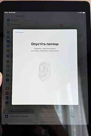 Планшет Apple iPad 7 (2019) 32 Gb Wi-Fi a2197 Київ