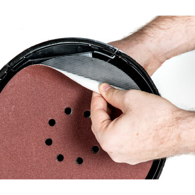 Шлифовальная машина Einhell для стен TP-DWS 18/225 Li, PXC, 18В, бесщеточная, 225мм (без АКБ и ЗУ) (4259995) Винница - изображение 12