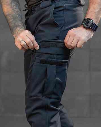 Тактичні штани soft shell BANDIT днснс ТР6408 Київ