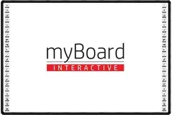 Интерактивная доска Myboard Zestaw Interaktywny Black 86 Киев - изображение 1