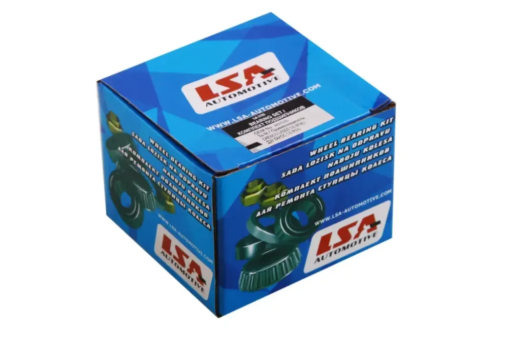 Підшипник сходинки Lnos передній 1.6 LSA + 2 стоп. кільця + шплинт Вінниця - фото 2