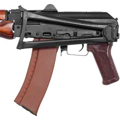 Гвинтівка страйкбольна LCT АКС-74У Wood AEG (LCKS74UN AEG) Вінниця