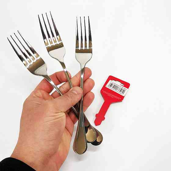 Набір столових вилок 3 предмети Con Brio CB-3308 OK-48 Івано-Франківськ