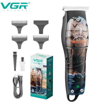 Триммер бороды и усов VGR V-953 Днепр