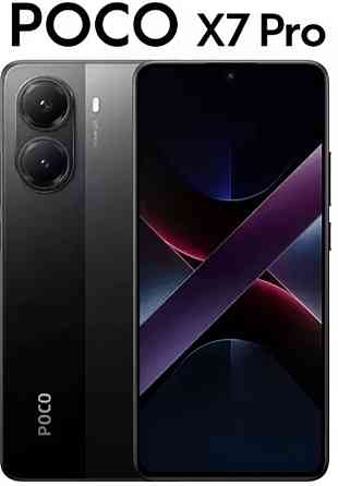 Poco X7 PRO 8*256NFC Yellow Adapter 90W Global Version NEW. Харьков