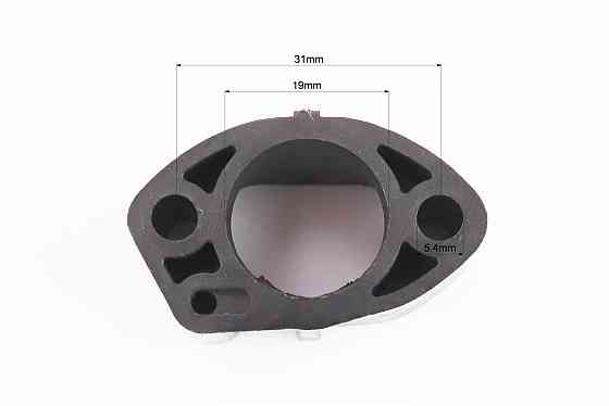 Патрубок карбюратора 6200 Київ