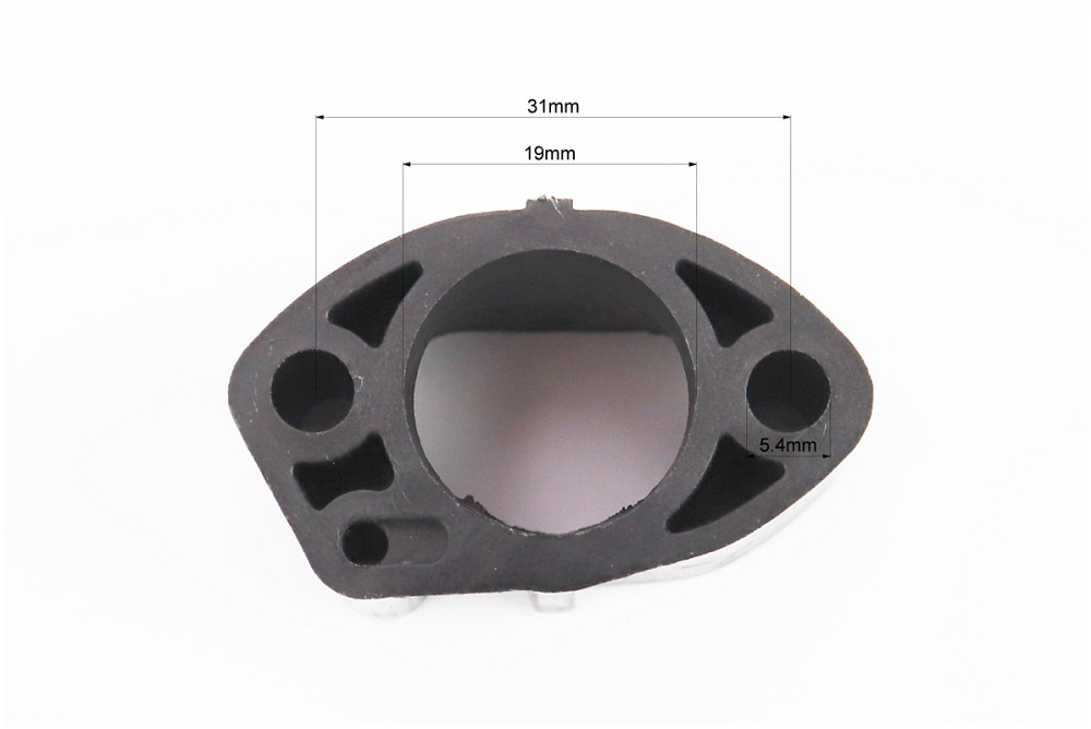 Патрубок карбюратора 6200 Киев - изображение 3
