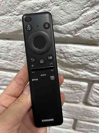 Пульт для телевізора Samsung BN59-01437A (TM2360G) на сонячній зарядці оригінальний смарт голосовий Кам'янське