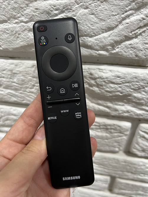 Пульт для телевизора Samsung BN59-01437A (TM2360G) на солнечной зарядке оригинальный смарт голосовой Каменское - изображение 2