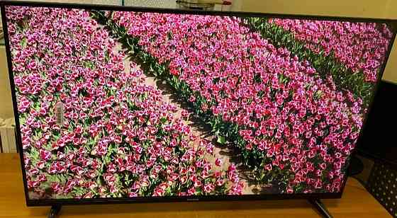 Потужний 4К Телевізор Samsung Smart TV 39" екран lPS T2, WiFi Харків