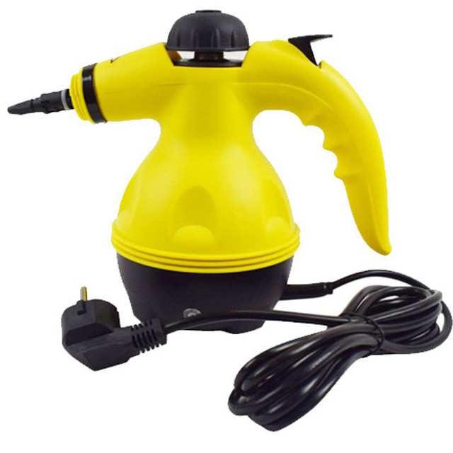 Відпарювач для одягу ефективний Steam Cleaner Pro 1000 Вт, Відпарювач для розгладження тканин OG-44 Львів - фото 1