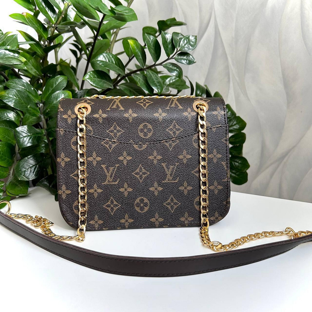Брендовая женская сумка LV. Женская сумка маленькая через плечо LV Киев - изображение 6