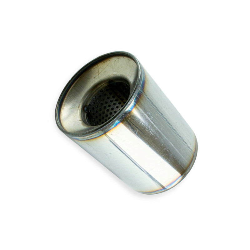 Пламегасник 100х120 нержавіюча сталь колекторний Мукачево - фото 1