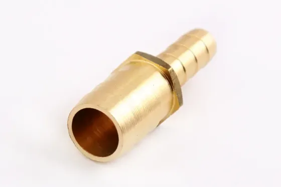 Зєднання під шланг пряме d 8*14м латине Белебей Фортеж Вінниця