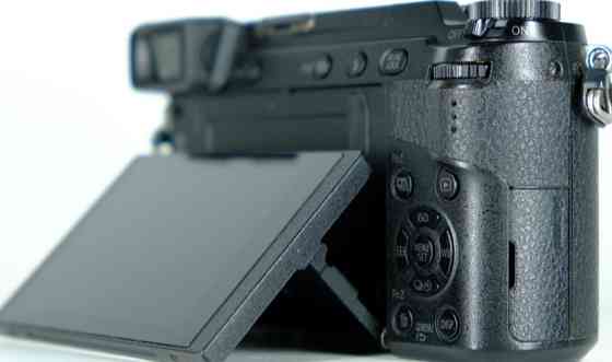 Фотоапарат Panasonic Lumix GX80 Київ