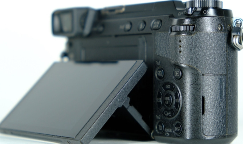 Фотоаппарат Panasonic Lumix GX80 Киев - изображение 3