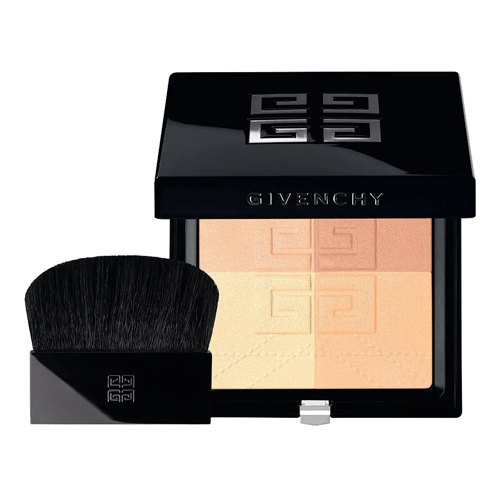 Пудра для обличчя Givenchy Prisme Libre Pressed Powder 05 Popeline Mimosa Слов'янськ - фото 3