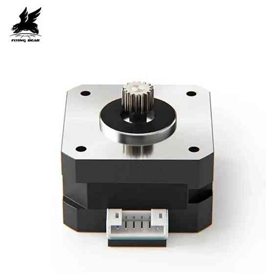 Двигатель  FlyingBear для экструдера 3D принтера Ghost 6, Reborn 2 Киев