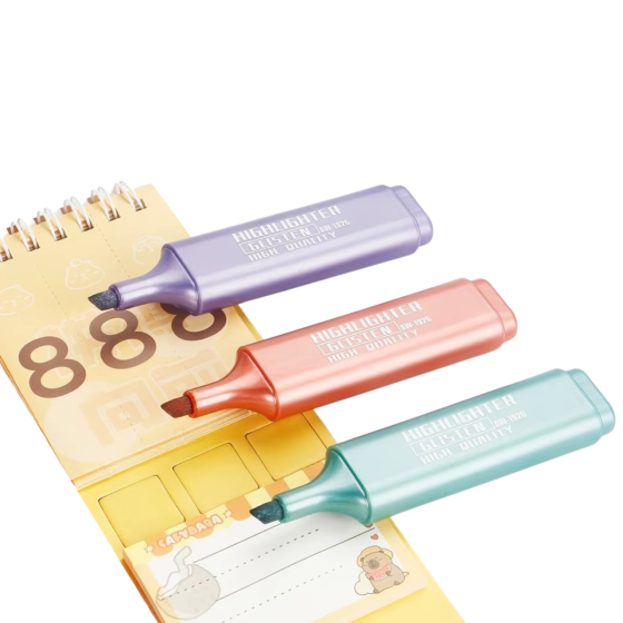 Маркеры глиттерные набор 8 шт для рисования и творчества металлик премиум качество, маркеры флуоресцентные с эффектом мерцания Каменец-Подольский