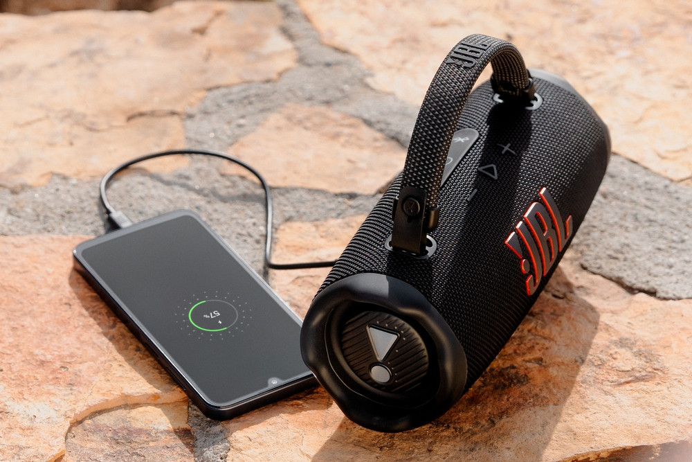 Портативна акустика JBL Charge 6 Red (JBLCHARGE6RED) (7106535) Київ - фото 19