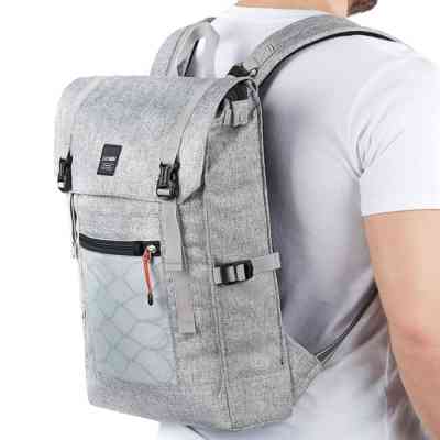Рюкзак туристичний Pacsafe Slingsafe LX450 backpack сірий (45320112) Вінниця
