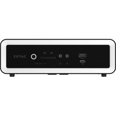 Комп'ютер Zotac CI629 nano / i3-1315U, 2.5" SATA/HDD SATA (ZBOX-CI629NANO-BE) Вінниця - фото 4