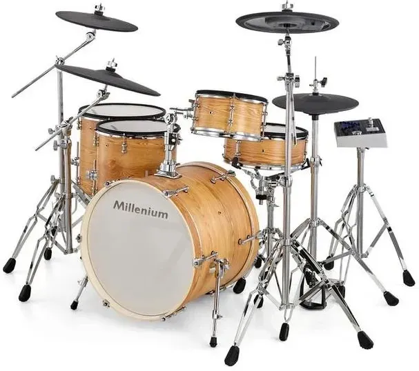 Ударная установка  Millenium MPS-1000 D2 E-Drum Set NT - perkusja elektroniczna | zestaw Киев - изображение 1