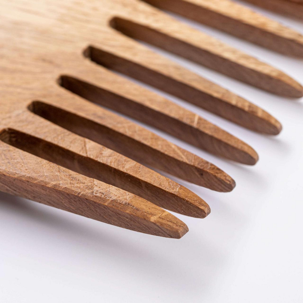 Гребінь дубовий Hillary Київ - фото 7