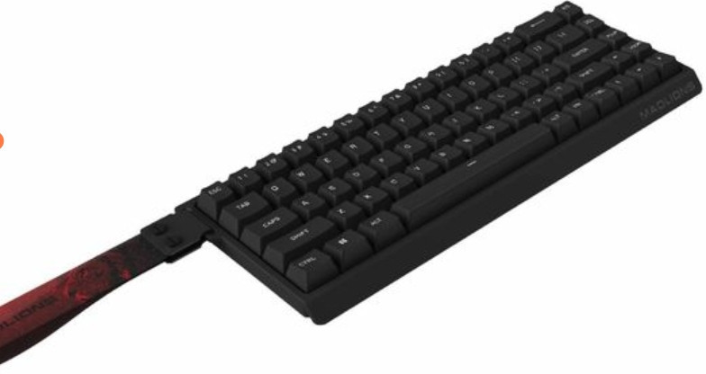 Клавиатура Madlions MAD 68 HE   ️ Киев - изображение 4