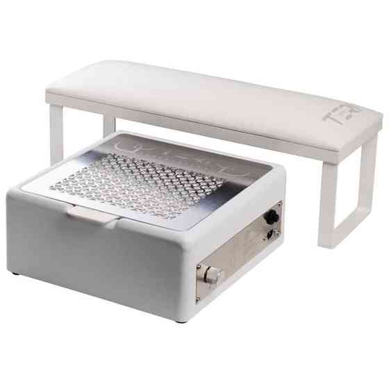 Подлокотник для маникюра LOFT L белый Киев