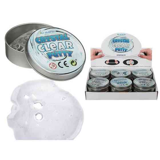 Слайм у метал. банку Ровно