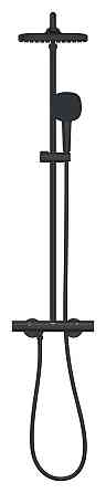 Душова система з термостатом для настінного монтажу Grohe Tempesta System 250 Cube (266892431) ( 21782 ) Харьков