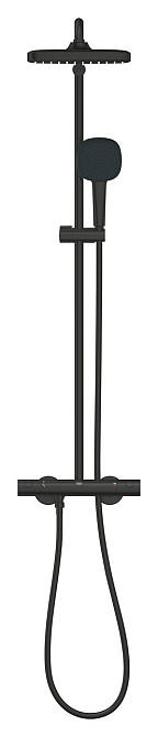 Душова система з термостатом для настінного монтажу Grohe Tempesta System 250 Cube (266892431) ( 21782 ) Харьков - изображение 4