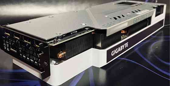 Відеокарта Gigabyte rtx 3080 ti 12 gb Київ