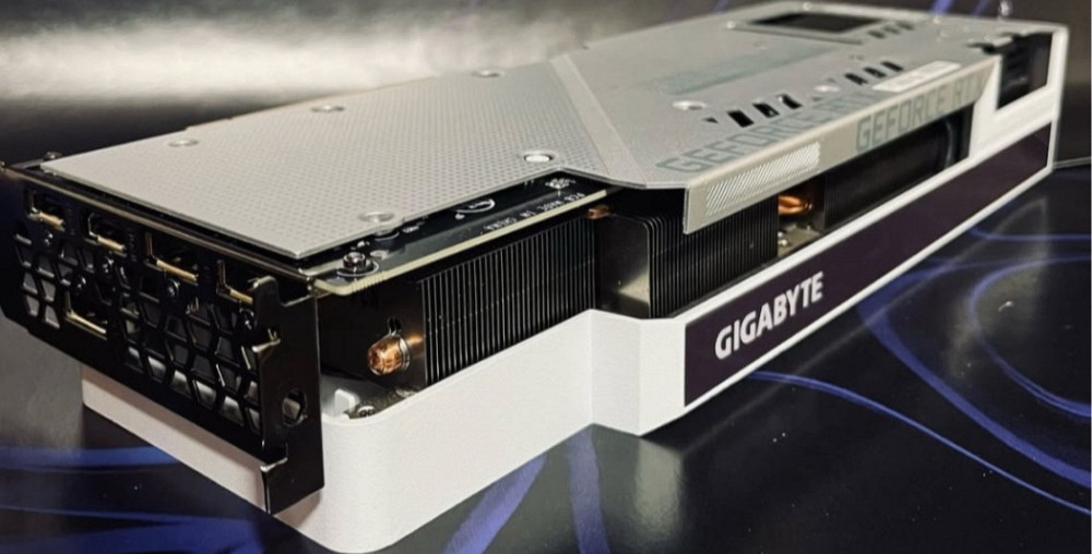 Відеокарта Gigabyte rtx 3080 ti 12 gb Київ - фото 1