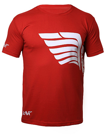 Футболка VNK Red L Каменское - изображение 1